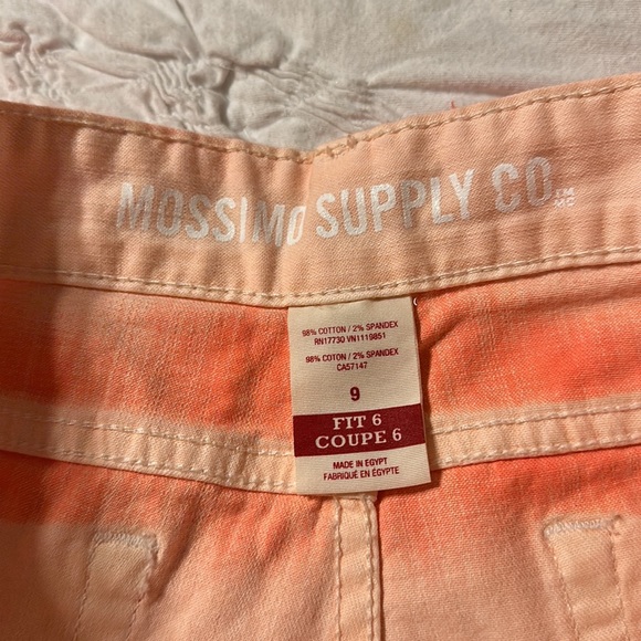 Mossimo Supply Co Cut Off Shorts - Picture 10 of 10